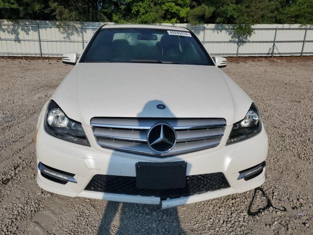 Photo 4 VIN: WDDGF8BB7CR208442 - MERCEDES-BENZ C 300 4MAT 