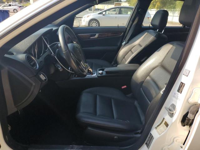 Photo 6 VIN: WDDGF8BB7CR208442 - MERCEDES-BENZ C 300 4MAT 