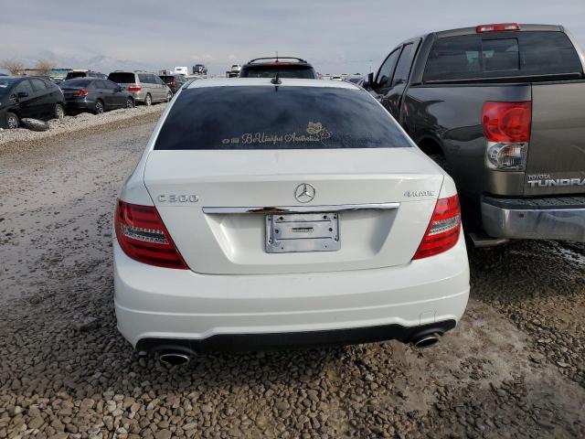 Photo 5 VIN: WDDGF8BB7CR218579 - MERCEDES-BENZ C-CLASS 