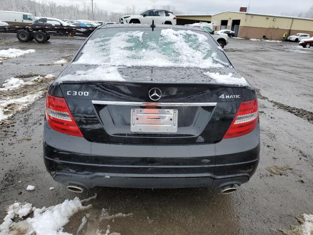 Photo 5 VIN: WDDGF8BB7CR234135 - MERCEDES-BENZ C 300 4MAT 