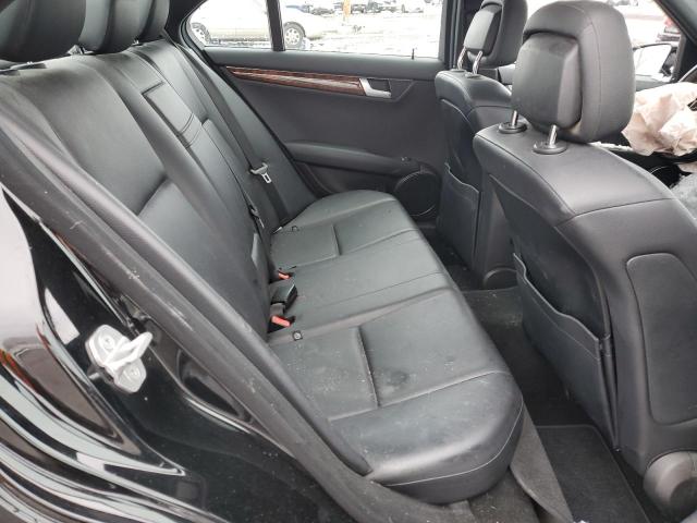 Photo 9 VIN: WDDGF8BB7CR234135 - MERCEDES-BENZ C 300 4MAT 