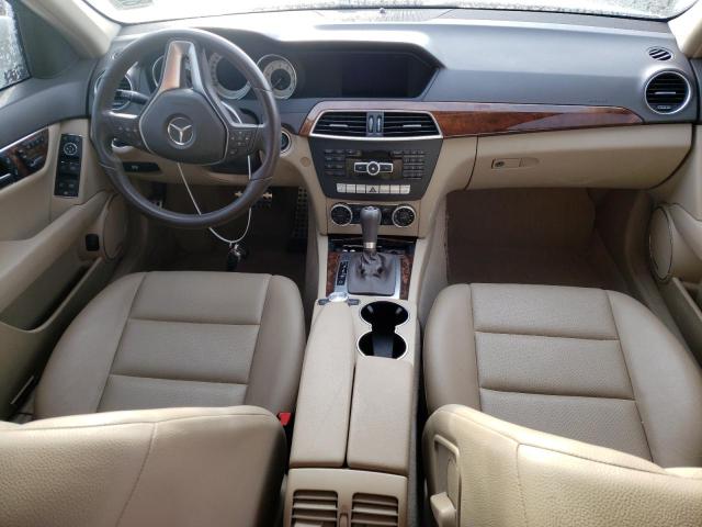 Photo 7 VIN: WDDGF8BB7CR236886 - MERCEDES-BENZ C-CLASS 