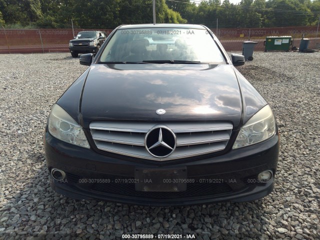 Photo 5 VIN: WDDGF8BB8AF367369 - MERCEDES-BENZ C-CLASS 