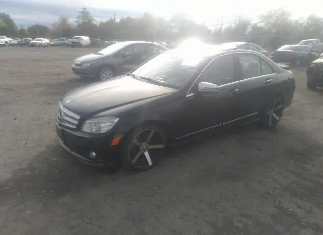 Photo 1 VIN: WDDGF8BB8AF369980 - MERCEDES-BENZ C 300 