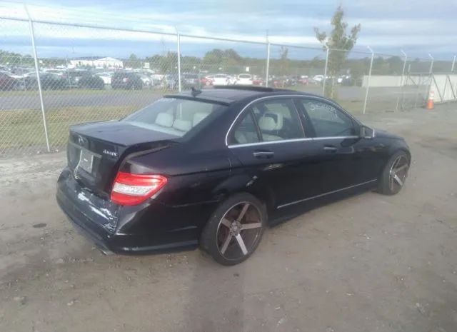 Photo 3 VIN: WDDGF8BB8AF369980 - MERCEDES-BENZ C 300 