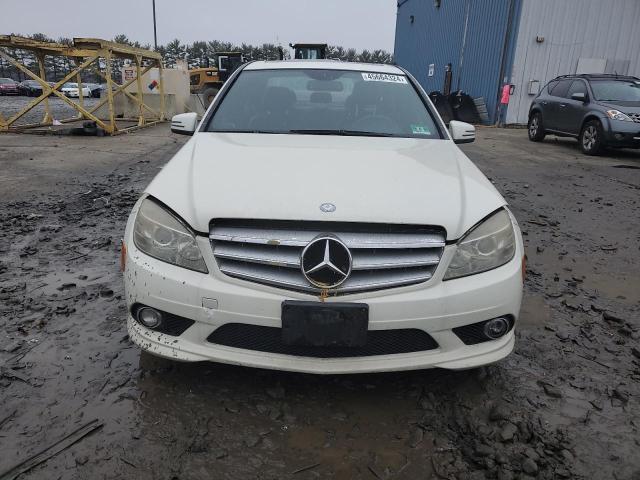 Photo 4 VIN: WDDGF8BB8AF401455 - MERCEDES-BENZ C-CLASS 