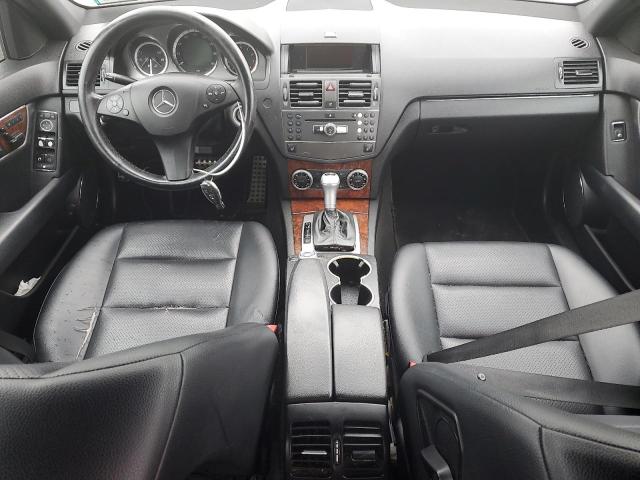 Photo 7 VIN: WDDGF8BB8AF401455 - MERCEDES-BENZ C-CLASS 