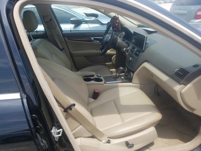 Photo 4 VIN: WDDGF8BB8AF432446 - MERCEDES-BENZ C 300 4MAT 