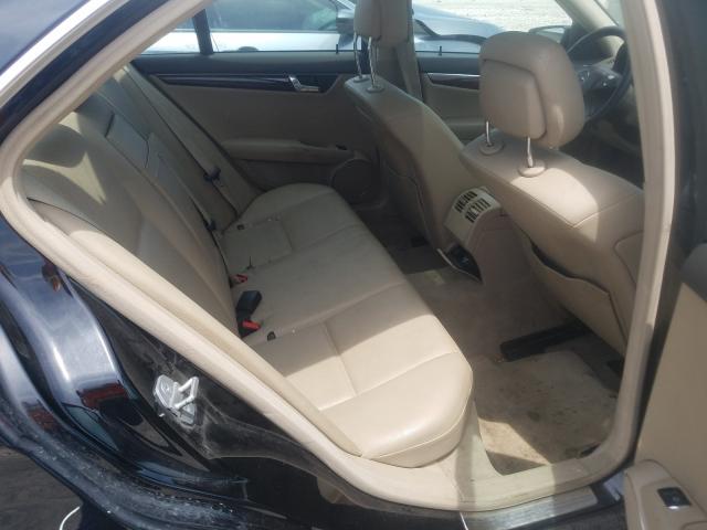 Photo 5 VIN: WDDGF8BB8AF432446 - MERCEDES-BENZ C 300 4MAT 