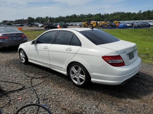 Photo 1 VIN: WDDGF8BB8AF434374 - MERCEDES-BENZ C 300 4MAT 