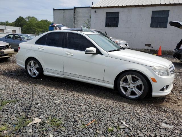 Photo 3 VIN: WDDGF8BB8AF434374 - MERCEDES-BENZ C 300 4MAT 