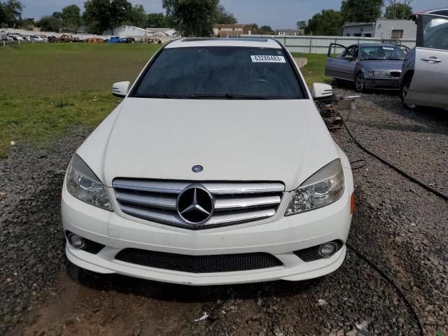 Photo 4 VIN: WDDGF8BB8AF434374 - MERCEDES-BENZ C 300 4MAT 