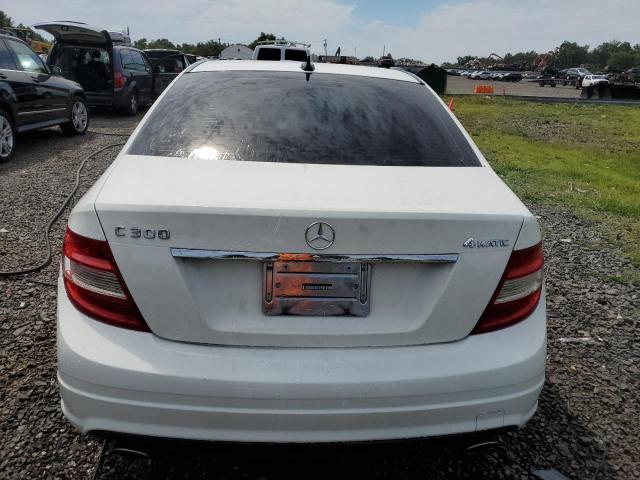 Photo 5 VIN: WDDGF8BB8AF434374 - MERCEDES-BENZ C 300 4MAT 