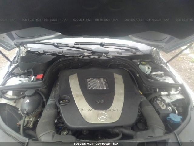 Photo 9 VIN: WDDGF8BB8AF449621 - MERCEDES-BENZ C-CLASS 