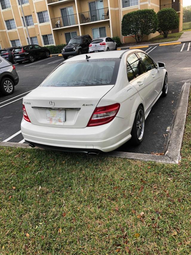 Photo 3 VIN: WDDGF8BB8AF453698 - MERCEDES-BENZ C 300 4MAT 