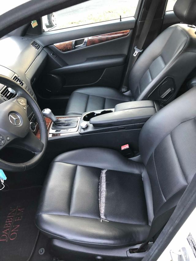 Photo 4 VIN: WDDGF8BB8AF453698 - MERCEDES-BENZ C 300 4MAT 