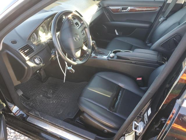 Photo 6 VIN: WDDGF8BB8AF459131 - MERCEDES-BENZ C 300 4MAT 