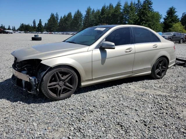 Photo 0 VIN: WDDGF8BB8AF463227 - MERCEDES-BENZ C 300 4MAT 