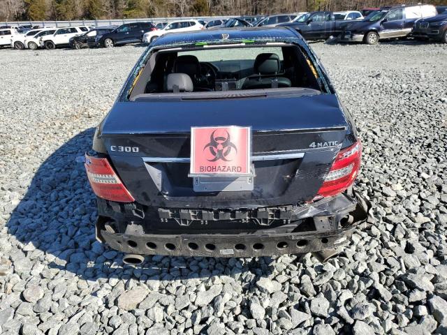 Photo 5 VIN: WDDGF8BB8AF467777 - MERCEDES-BENZ C 300 4MAT 