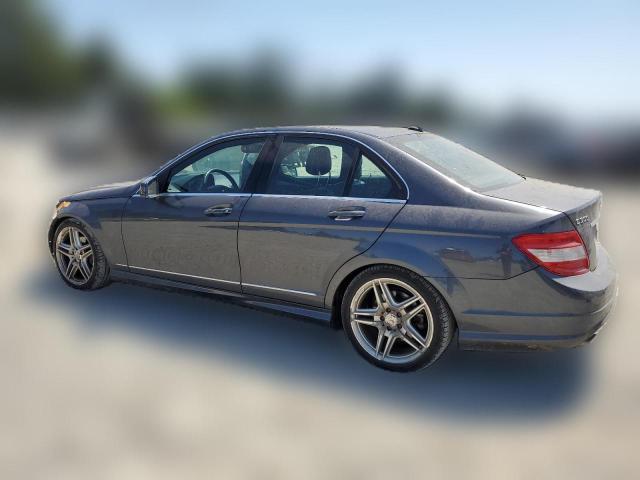 Photo 1 VIN: WDDGF8BB8AF469853 - MERCEDES-BENZ C-CLASS 