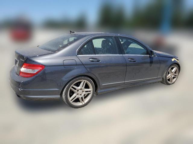 Photo 2 VIN: WDDGF8BB8AF469853 - MERCEDES-BENZ C-CLASS 