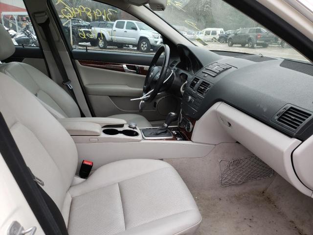 Photo 4 VIN: WDDGF8BB8AF479413 - MERCEDES-BENZ C 300 4MAT 