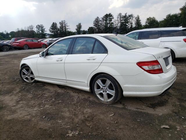 Photo 1 VIN: WDDGF8BB8AR089927 - MERCEDES-BENZ C 300 4MAT 