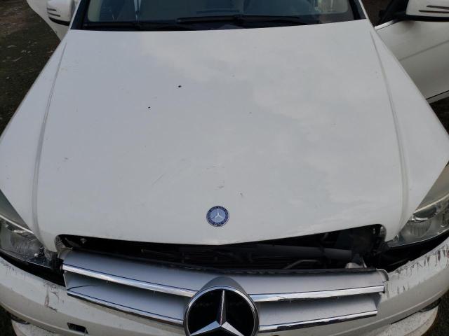 Photo 10 VIN: WDDGF8BB8AR089927 - MERCEDES-BENZ C 300 4MAT 