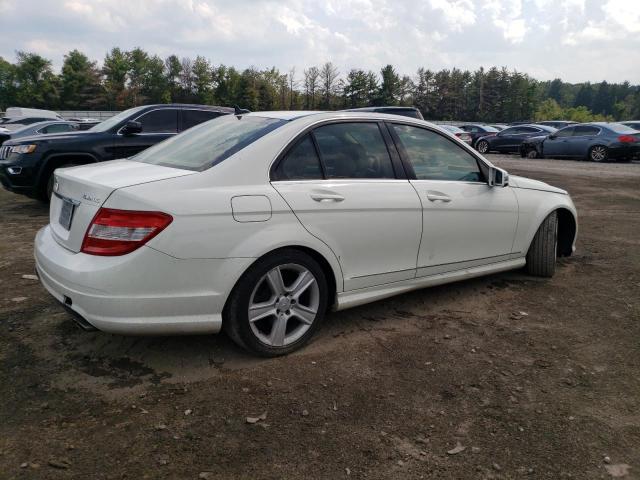 Photo 2 VIN: WDDGF8BB8AR089927 - MERCEDES-BENZ C 300 4MAT 