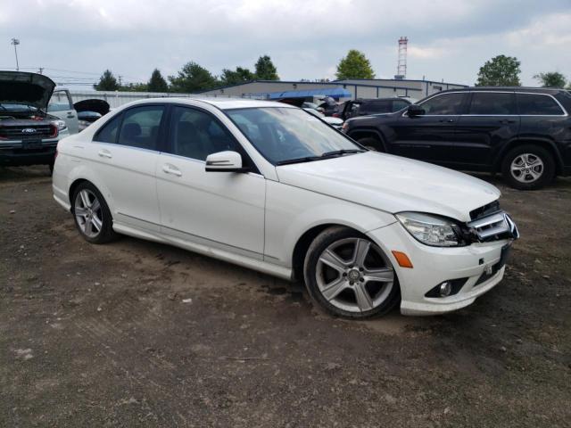 Photo 3 VIN: WDDGF8BB8AR089927 - MERCEDES-BENZ C 300 4MAT 