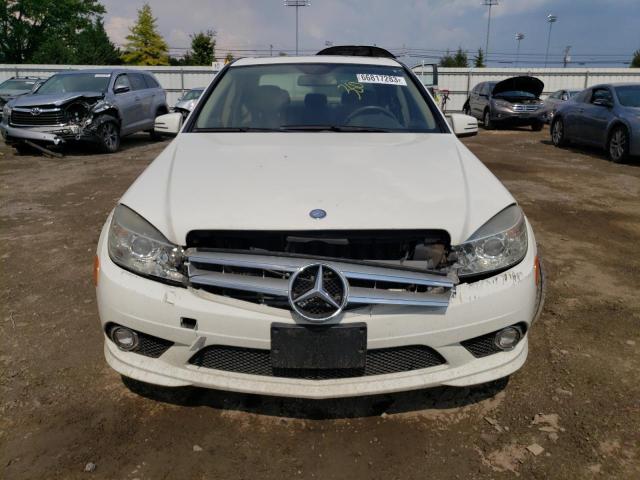 Photo 4 VIN: WDDGF8BB8AR089927 - MERCEDES-BENZ C 300 4MAT 