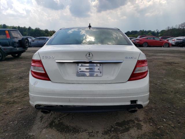 Photo 5 VIN: WDDGF8BB8AR089927 - MERCEDES-BENZ C 300 4MAT 