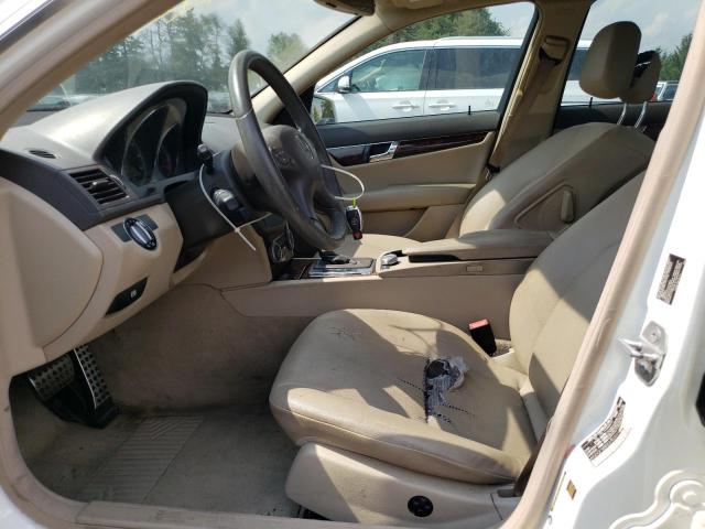 Photo 6 VIN: WDDGF8BB8AR089927 - MERCEDES-BENZ C 300 4MAT 