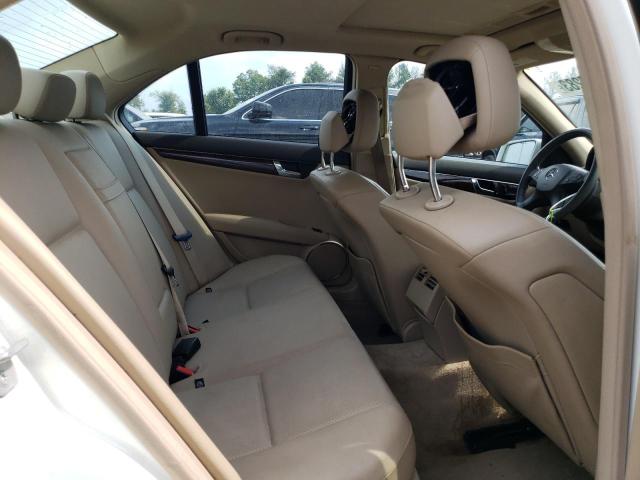 Photo 9 VIN: WDDGF8BB8AR089927 - MERCEDES-BENZ C 300 4MAT 