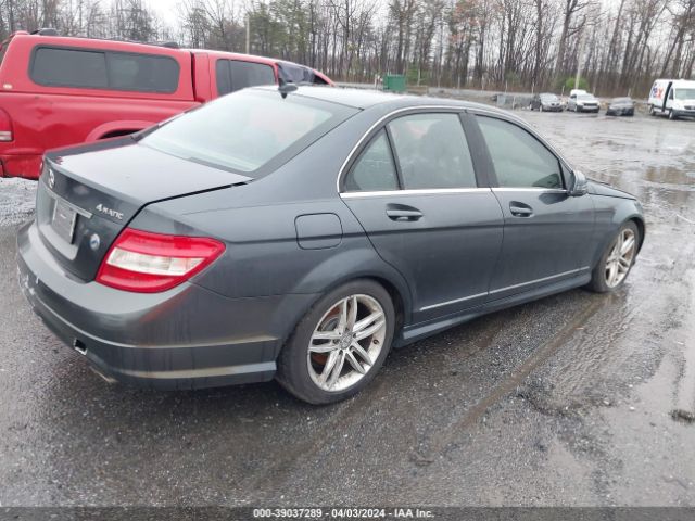 Photo 3 VIN: WDDGF8BB8AR095503 - MERCEDES-BENZ C 300 