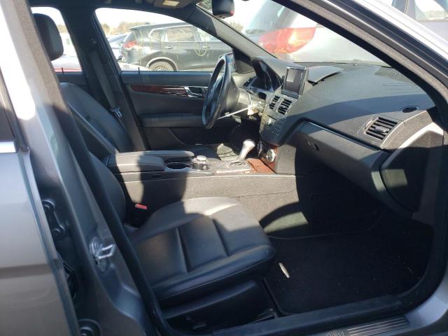 Photo 4 VIN: WDDGF8BB8AR104247 - MERCEDES-BENZ C 300 4MAT 