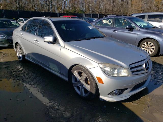 Photo 3 VIN: WDDGF8BB8AR105902 - MERCEDES-BENZ C-CLASS 