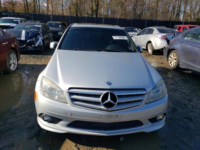 Photo 4 VIN: WDDGF8BB8AR105902 - MERCEDES-BENZ C-CLASS 