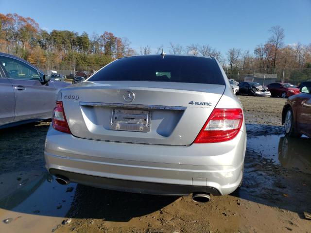 Photo 5 VIN: WDDGF8BB8AR105902 - MERCEDES-BENZ C-CLASS 