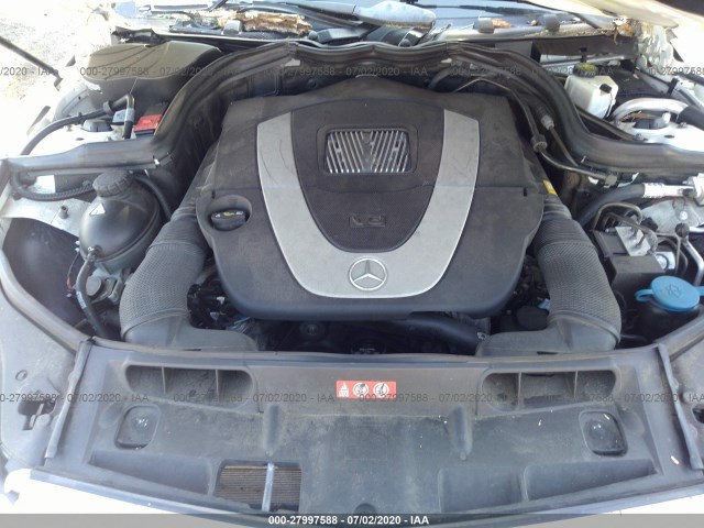 Photo 9 VIN: WDDGF8BB8AR113062 - MERCEDES-BENZ C-CLASS 