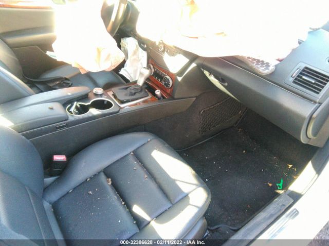 Photo 4 VIN: WDDGF8BB8AR113577 - MERCEDES-BENZ C-CLASS 