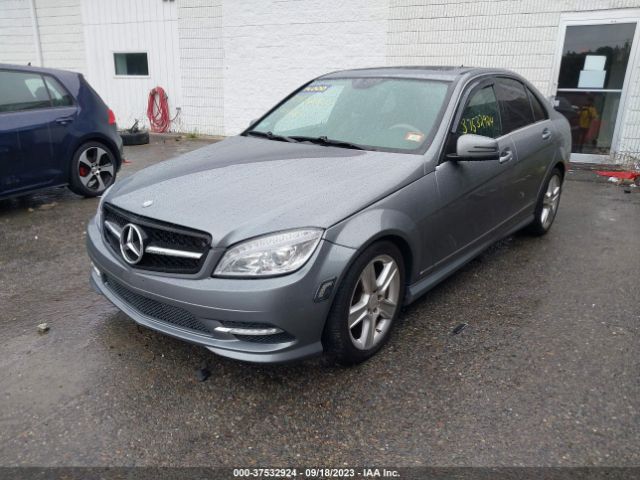 Photo 1 VIN: WDDGF8BB8AR120884 - MERCEDES-BENZ C 300 