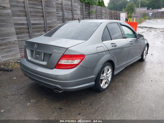 Photo 3 VIN: WDDGF8BB8AR120884 - MERCEDES-BENZ C 300 