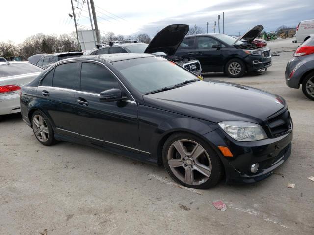 Photo 3 VIN: WDDGF8BB8AR123803 - MERCEDES-BENZ C 300 4MAT 