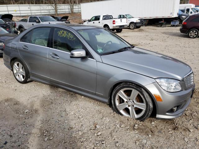 Photo 3 VIN: WDDGF8BB8AR125776 - MERCEDES-BENZ C 300 4MAT 