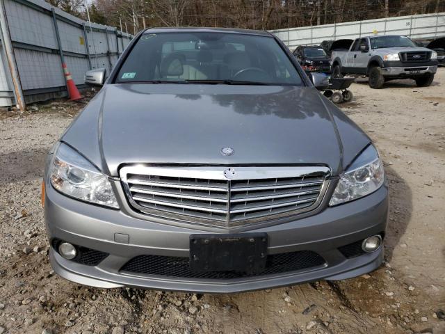 Photo 4 VIN: WDDGF8BB8AR125776 - MERCEDES-BENZ C 300 4MAT 