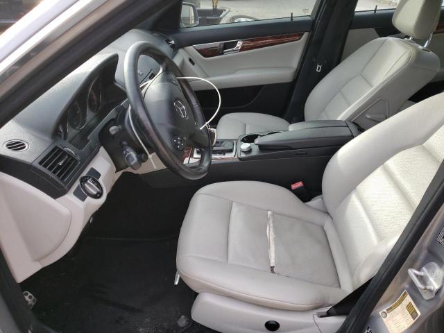 Photo 6 VIN: WDDGF8BB8AR125776 - MERCEDES-BENZ C 300 4MAT 