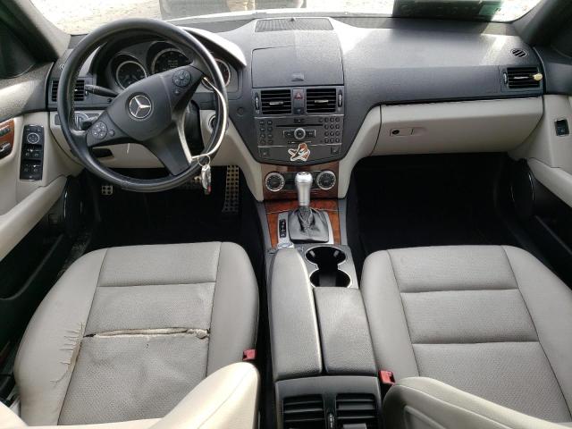 Photo 7 VIN: WDDGF8BB8AR125776 - MERCEDES-BENZ C 300 4MAT 