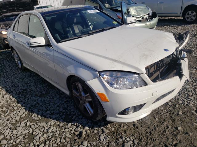 Photo 0 VIN: WDDGF8BB8AR128189 - MERCEDES-BENZ C 300 4MAT 