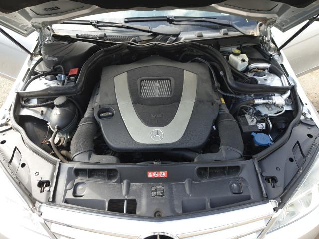 Photo 6 VIN: WDDGF8BB8AR130198 - MERCEDES-BENZ C 300 4MAT 